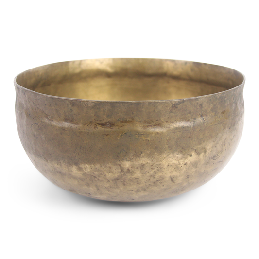 Antique Singing Bowl-101