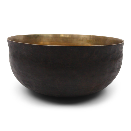 Antique Singing Bowl-104