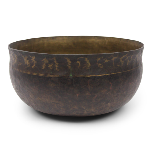 Antique Singing Bowl-107