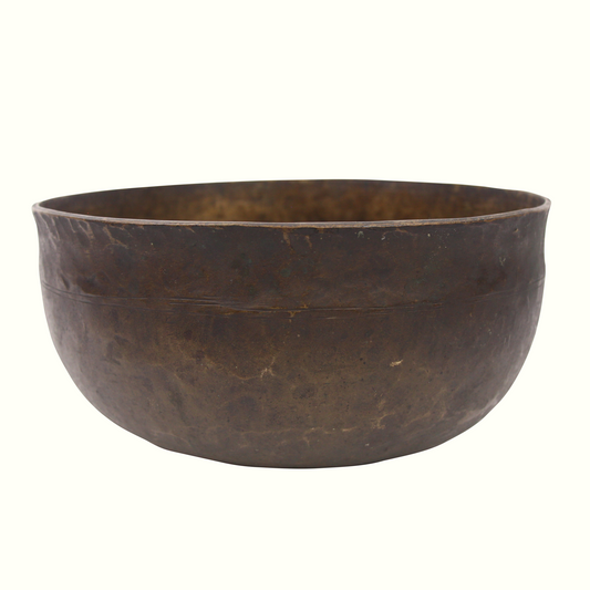 Antique Singing Bowl-109