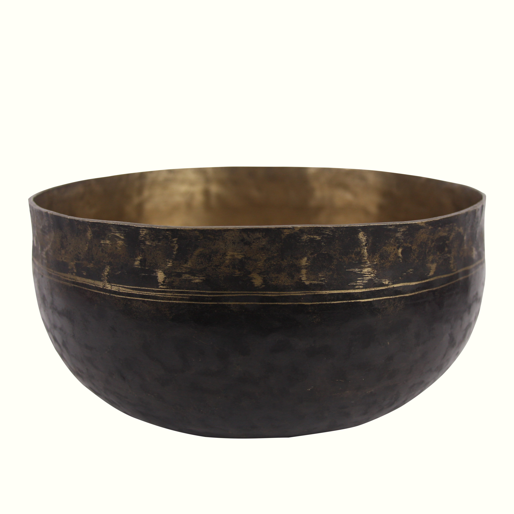 Antique Singing Bowl-114