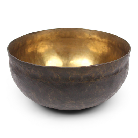 Antique Singing Bowl-98