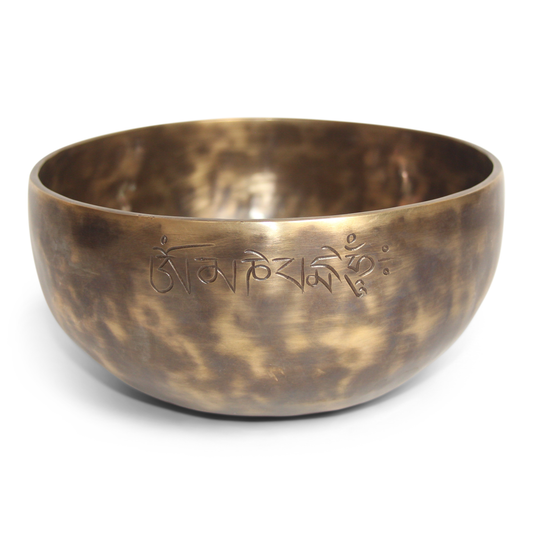 Full Moon Singing Bowl - 406